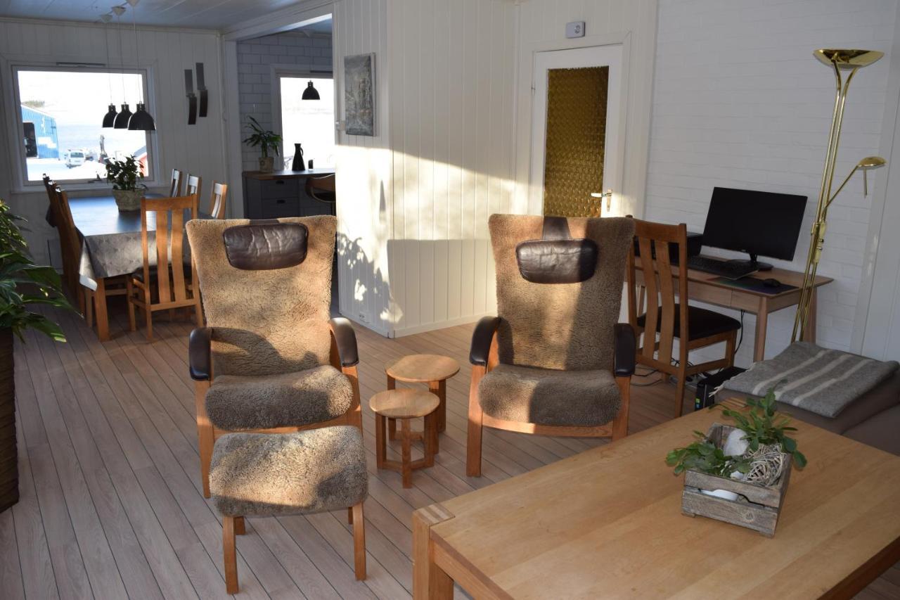 Captains House Hamneide Ngoại thất bức ảnh